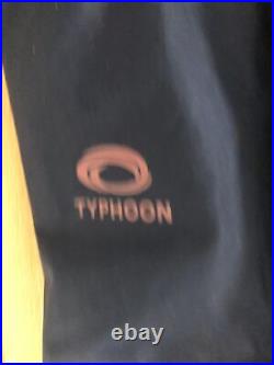 Typhoon Ezeedon Dry Suit Size Medium M BNWT Scuba Diving Windsurfing