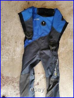 Typhoon Ranger Sport Scuba diving Drysuit Large excellent condition