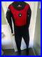 Typhoon scuba diving dry suit S/M