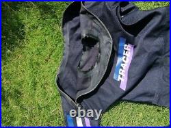 Typhoon scuba diving dry suit S/M