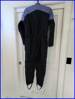 USIA Scuba Drysuit with Undergarments (medium/Large)
