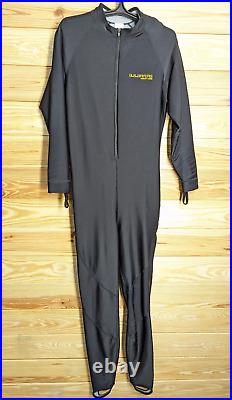US Divers / Aqua Lung Drysuit Undergarment Underwear Fleece Skin Suit Scuba Dive