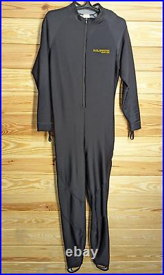 US Divers / Aqua Lung Drysuit Undergarment Underwear Fleece Skin Suit Scuba Dive