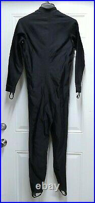 US Divers Aqualung Fleece Large Scuba Dive WetSuit / Drysuit Liner Undergarment