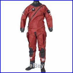 Ursuit Heavy Light Rescue scuba diving dry suit XL