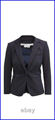 Veronica Beard Scuba Dickey Blazer Sz 10