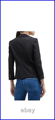 Veronica Beard Scuba Dickey Blazer Sz 10