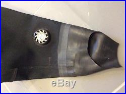 Very Rare Ex Royal Navy Kevlar Membrane Scuba Diving Dry Suit Size 4 Medium