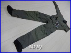 Very Rare! New! U. S. Military GORE-TEX Tactical Operation Dry Suit Scuba diving