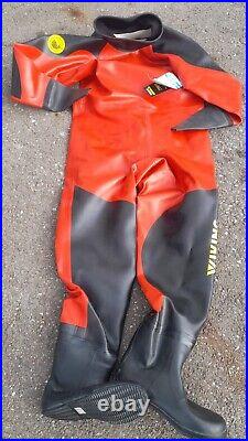 Viking Hd1500 Dry Suit / Diving, Diving Suit, Diving Equipment, Scuba Diving