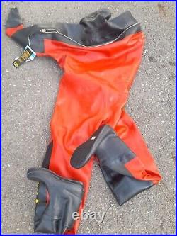 Viking Hd1500 Dry Suit / Diving, Diving Suit, Diving Equipment, Scuba Diving