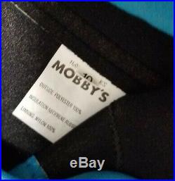 Vintage Mobbys Fire & Ice 2 Piece Dry Suit Scuba Diving & Boarding DrySuit, 10