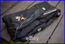 WATERPROOF D9 BREATHABLE scuba dive diving DRYSUIT dry suit mens large
