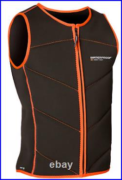 Waterproof 3D Super Insulated Mesh Vest (Womens) for Scuba Diving Drysuits