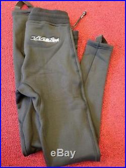 Waterproof Body Zor 4 piece undergarments Size Small NEW Scuba Diving Dry Suit