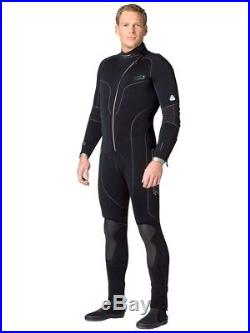 Waterproof W1 5mm Mens Wetsuit Scuba Diving FAST FREE DELIVERY