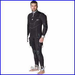Waterproof brand Mens SD COMBAT Semi-dry Suit M/+. Diving SCUBA