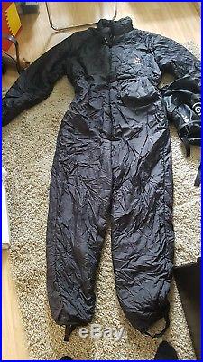 Weezle Extreme Undersuit, High wicking, British made thermal suit. SCUBA, Diving