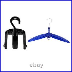 Wetsuit Hanger Suit Drysuit Dryer Surfing Scuba Sock Stand Rack Accessories