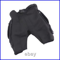 Wetsuit Pants with Pocket Scuba Drysuit Scuba Diving Shorts for Canoeing