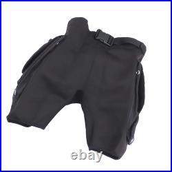 Wetsuit Pants with Pocket Scuba Drysuit Scuba Diving Shorts for Water Sport