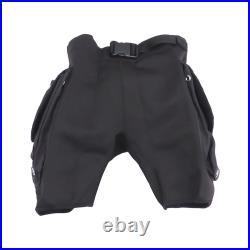 Wetsuit Pants with Pocket Scuba Drysuit Scuba Diving Shorts for Workout Canoeing