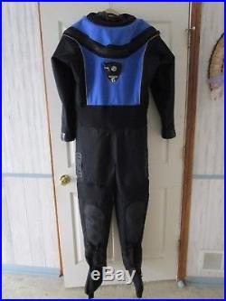 White's Dive Dry SCUBA diving dry suit