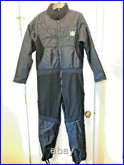 Whites Aqua Lung Glacier Diving MK2 DrySuit Undergarment John Military Issue