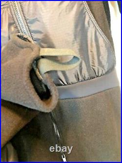 Whites Aqua Lung Glacier Diving MK2 DrySuit Undergarment John Military Issue