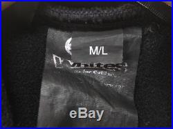Whites Drysuit With Undergarment, M/l, Cold Water Dry Suit, Scuba Diving, Used