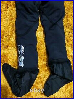 Whites Fusion Fit Dry Suit 2xs/xs Size 6/8/10 Scuba Diving Swimming