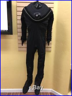 Whites Fusion Sport Slt Drysuit With Undergarment, L/xl, Scuba Diving, Used