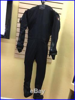 Whites Fusion Sport Slt Drysuit With Undergarment, L/xl, Scuba Diving, Used