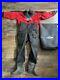 Women's AZDRY Scuba Diving Dry Suit With Bag