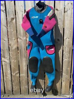 Women's Scuba Diving Drysuit