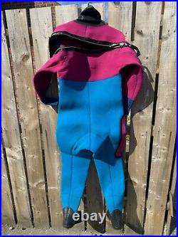 Women's Scuba Diving Drysuit