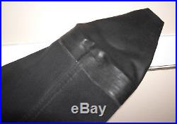 Womens DUI FLX 50/50 XL Scuba Drysuit Dry Suit New zipper and seals