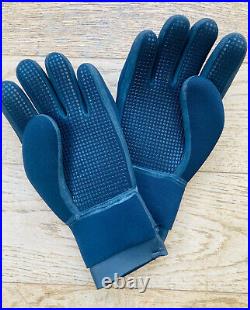XS Scuba Dry Five Gloves Scuba Diving Neoprene Gloves BRAND NEW Size Large