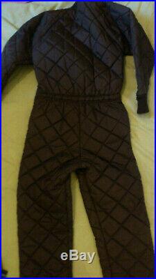 XXXS Kids Drysuit, Junior Drysuit, Age 10, with Scuba Gear/Accessories, NEW